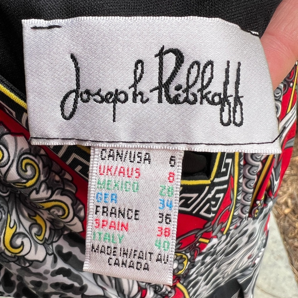Joseph Ribkoff Dress - Picture 2 of 5